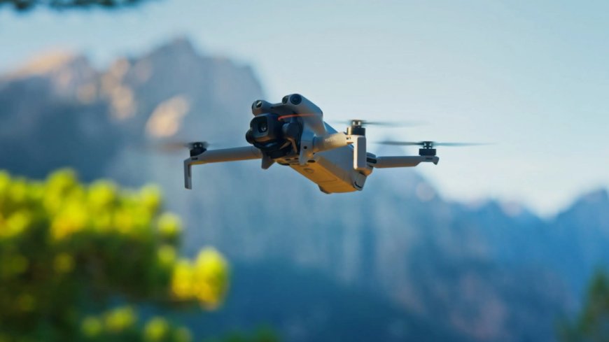 DJI Mini 5 Pro With a 50-Megapixel 1-Inch CMOS Sensor Launched: Price, Specifications
