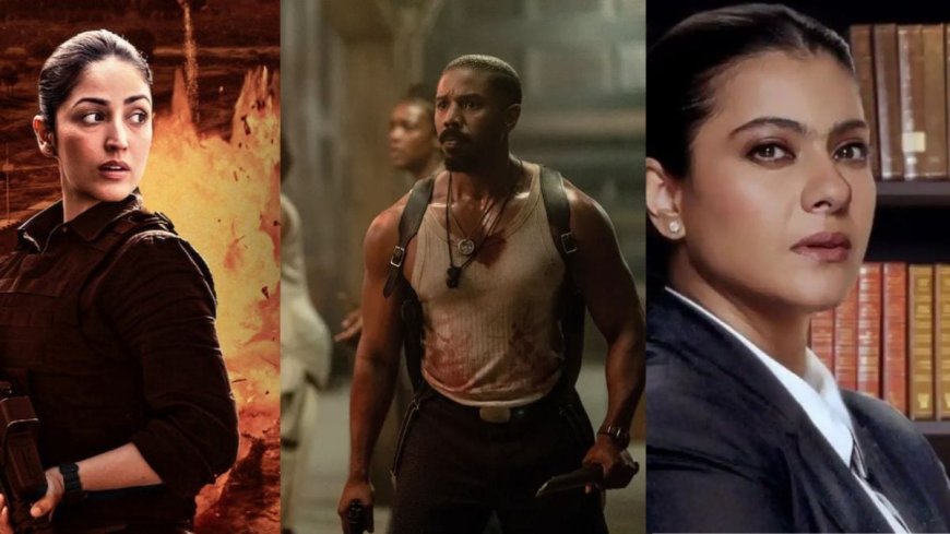OTT Releases This Week (Sept 15 - Sept 21): The Bads of Bollywood, Article 370, The Trial Season 2, Sinners, and More
