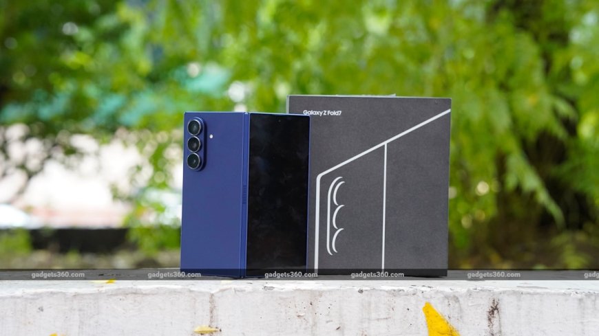 Samsung Fab Grab Fest 2025 Brings Festive Deals With Discounts on Smartphones, Tablets, and Appliances in India