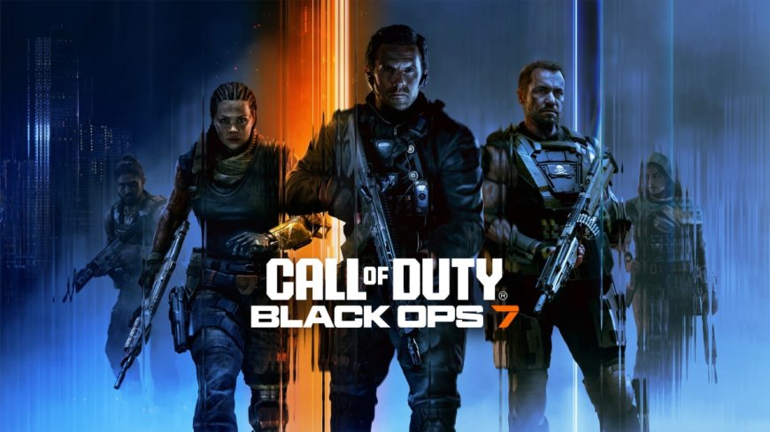 Call of Duty: Black Ops 7 Multiplayer Reveal Details Maps, Modes and Beta Content