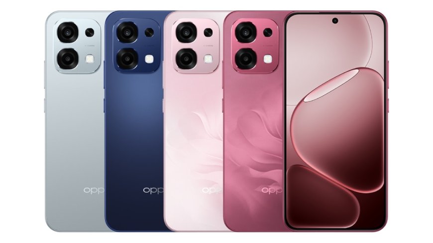 Oppo A6 Pro 4G With 50-Megapixel Rear Camera, 7,000mAh Battery Launched: Price, Features