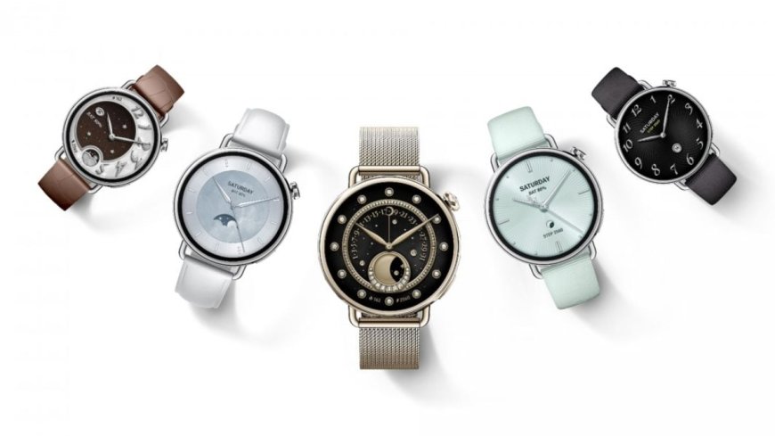 Xiaomi Watch S4 With 1.32-Inch Display Launched Alongside Xiaomi Band 10 Glimmer Edition: Price, Features
