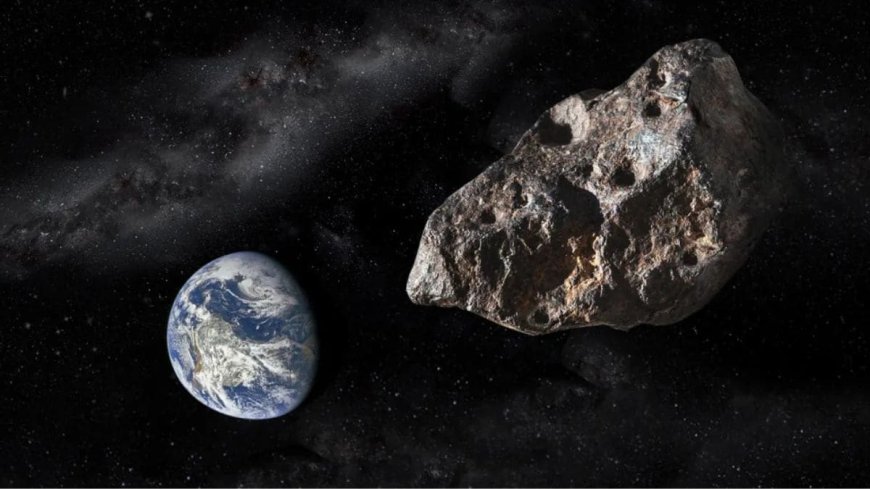 Asteroid 2024 YR4 Raises Concerns Over Moon Impact; Scientists Consider Nuclear Defence