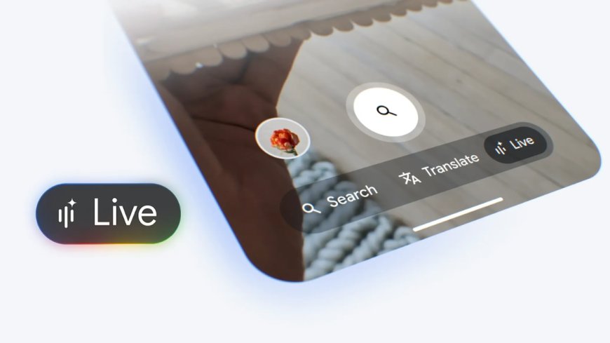 Google Launches Search Live in AI Mode With Video, Voice Search Support: How to Use the New Feature