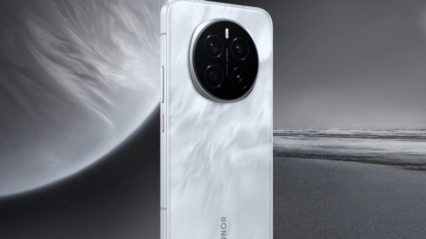 Honor Magic 8 Design Revealed Ahead of Anticipated Debut; Confirmed to Feature Snapdragon 8 Elite Gen 5 Chip