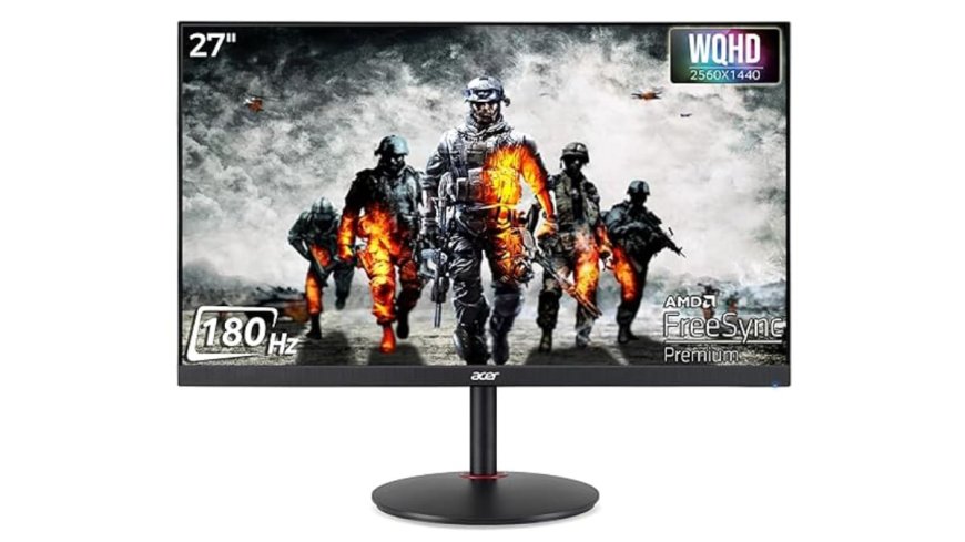 Amazon Sale 2025: Best Deals on Computer Monitors from Dell, HP, Acer, LG and More