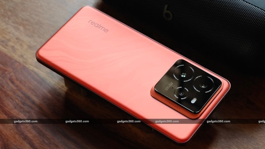 Realme GT 8 Pro Confirmed to Debut With Snapdragon 8 Elite Gen 5 SoC, R1 Graphics Chip and Dual Symmetrical Speakers
