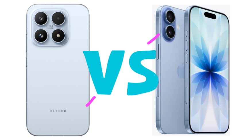 Xiaomi 17 vs iPhone 17: Price, Features, and Full Specifications Compared