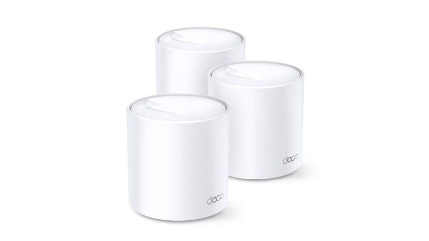 Amazon Sale 2025: Top Discounts on Wi-Fi Routers and Whole-Home Mesh Wi-Fi Routers