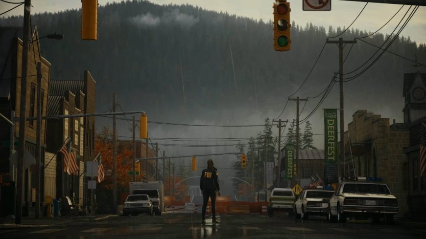 Alan Wake 2, Cocoon and Goat Simulator 3 Join PS Plus in October