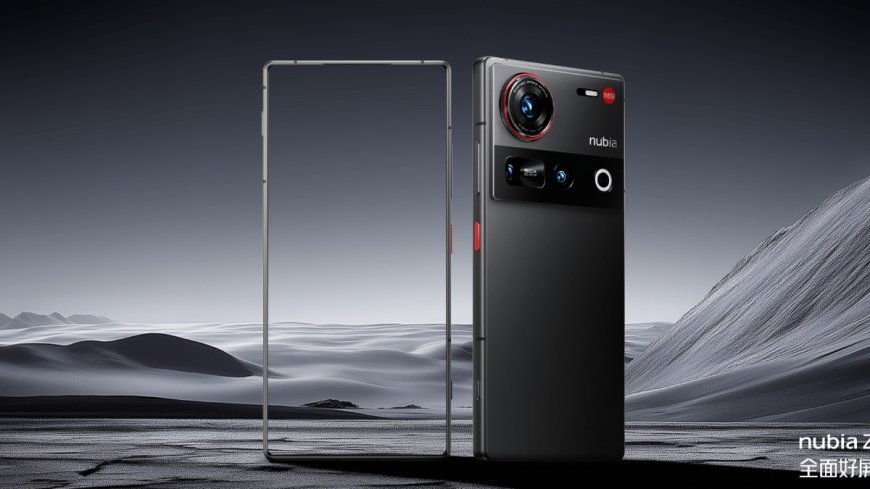 Nubia Z80 Ultra Launch Timeline, Display and Camera Specifications Teased
