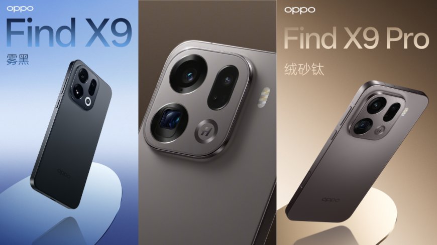 Oppo Find X9 Display, Camera Specifications Leaked Ahead of October Launch