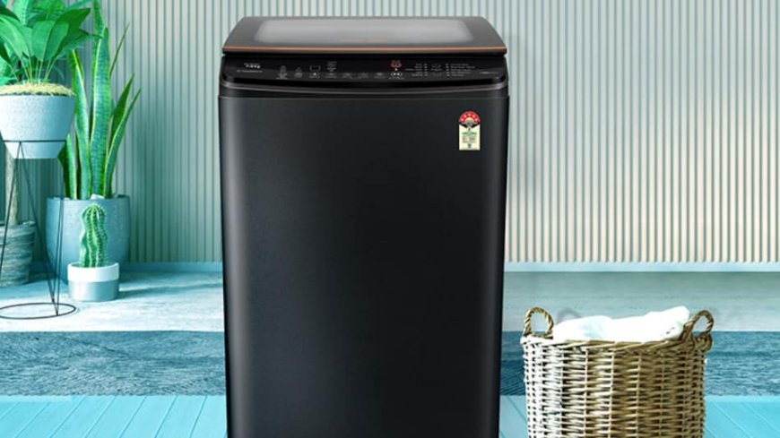 Amazon Sale 2025: Best Discounts on 5-Star Rated Washing Machines