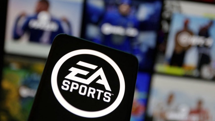 Battlefield Maker Electronic Arts to Go Private in Record $55 Billion Leveraged Buyout