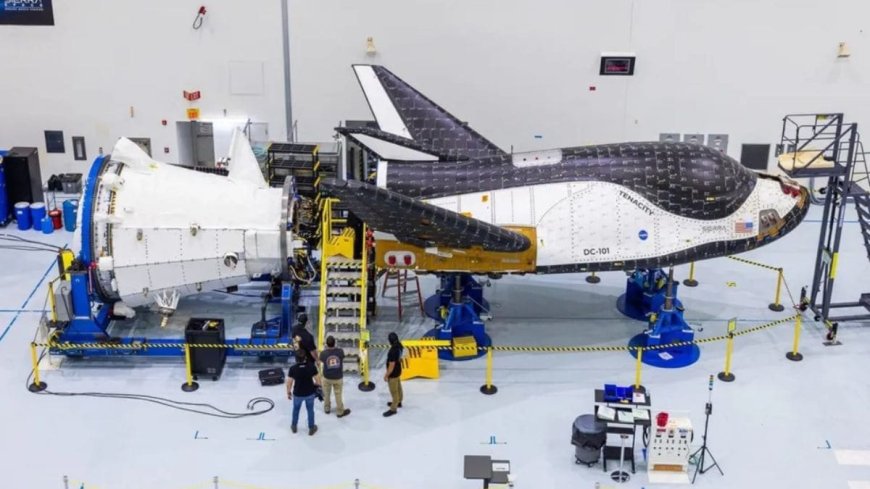 NASA Faces Uncertainty Over Space Plane Missions to ISS Before Its Deorbit