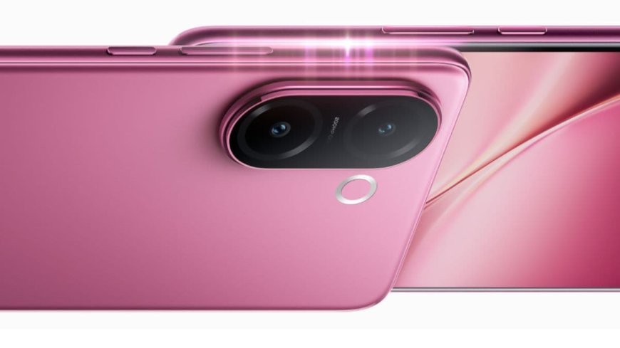 Vivo V60e Confirmed to Launch in India With 200-Megapixel Main Camera, 6,500mAh Battery