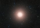 NASA Telescopes Capture First-Ever Companion Star Orbiting Massive Red Supergiant Betelgeuse