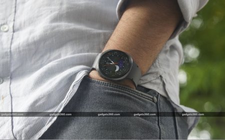 Samsung Galaxy Watch 8 Review: The No-Nonsense Smartwatch
