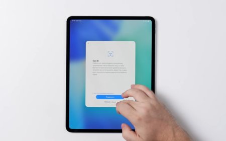 Apple's iPad Pro With M5 Chip Spotted in Unboxing Video; Design, Specifications Leaked