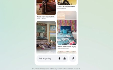 Google’s AI Mode Updated With Ability to Show AI-Generated Visual Results