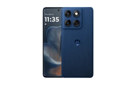 Motorola Edge 70 5G Price Leaked Ahead of Launch; Could Arrive in Three Colourways