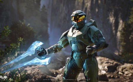 Halo Studios to Host a "Deep Dive" on Halo Games in Development This Month