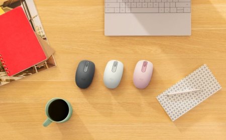 Amazon Sale 2025: The Ultimate Deals on Wireless Mice From Logitech, HP, Dell and More Brands