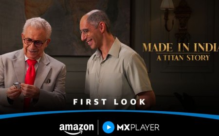 Made In India: A Titan Story OTT Release Date: Know When and Where to Watch it Online