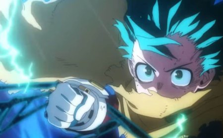 My Hero Academia Final Season OTT Release Date: When and Where to Watch it Online?