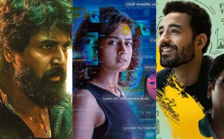 OTT Releases This Week (Sept 28 - Oct 5): Madharaasi, Junior, Annapoorani, Play Dirty, and More