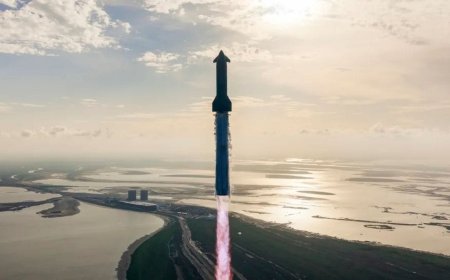 SpaceX Prepares for October 13 Launch of Starship Flight 11, Final Test of Current Variant