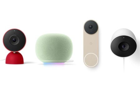 Google Launches New Smart Home Speaker, Gemini-Powered Nest Cams and Doorbell With AI Capabilities