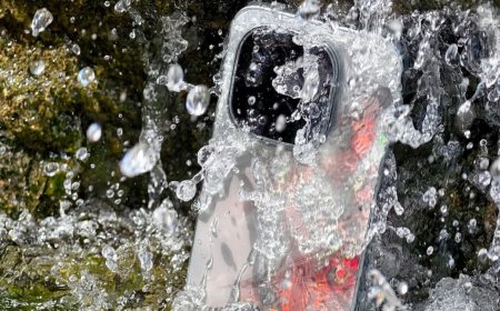 iQOO 15 Confirmed to Come With IP68+IP69 Dust and Water Resistance, Faster 3D Ultrasonic Fingerprint Scanner