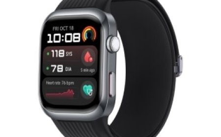 Huawei Watch D2 With Blood Pressure Tracking, Skin Temperature Monitoring Launched in India: Price, Features