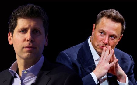 OpenAI vs Elon Musk: Company Alleges Lawsuit is a 'Harassment Tactic'