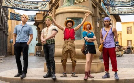 One Piece Season 2 to Release on Netflix in Early 2026: What You Need to Know