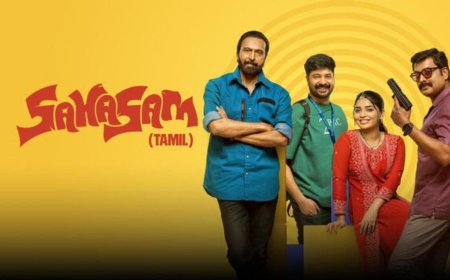 Sahasam Now Streaming Online: Where to Watch Narain and Babu Antony’s Comedy Movie Online