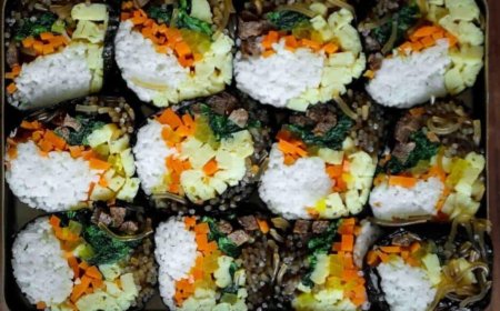K For Kimbap Season 1, A Korean Docuseries Celebrating Food, Culture, and Memories, Now Streaming Online