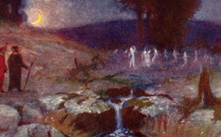 Scientists Identify Microlightning as Source of Mysterious Blue Marsh Lights