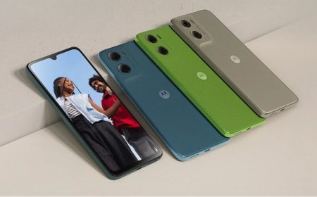 Moto G06 Power India Launch Date Announced; Key Features, Flipkart Availability Confirmed