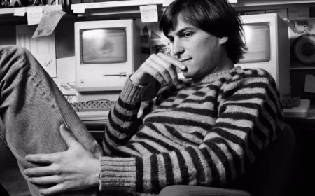 Commemorating Steve Jobs, 14 Years On: 5 Facts About the Man Behind Apple