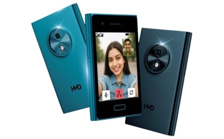 HMD Touch 4G India Launch Date Set for October 7; Design, Key Features Leaked