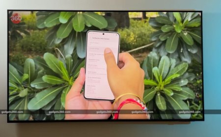 Amazon Diwali Sale 2025: The Ultimate Deals on 32-inch Smart TVs During Amazon's Diwali Special Sale