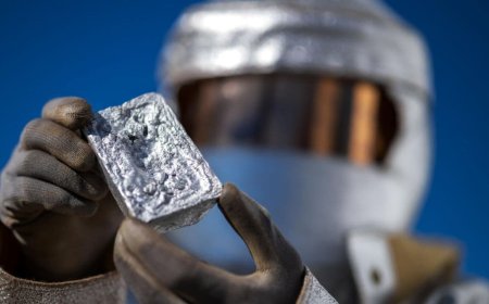 Swiss Solar Furnaces Recycling Watchmakers’ Waste Metal