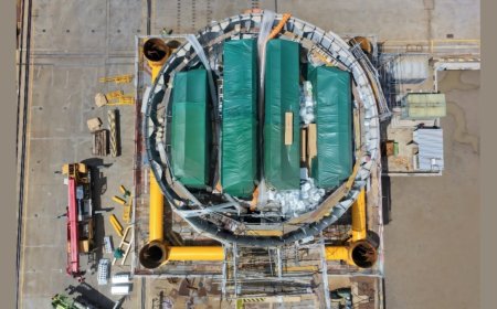 China Commences The Underwater Data Center To Foster Energy-Efficiency