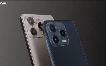 Lava Shark 2 Confirmed to Launch in India Soon With 50-Megapixel AI Triple Camera