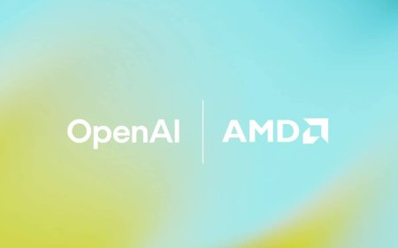 OpenAI and AMD Announce Partnership to Deploy 6GW of AI Infrastructure