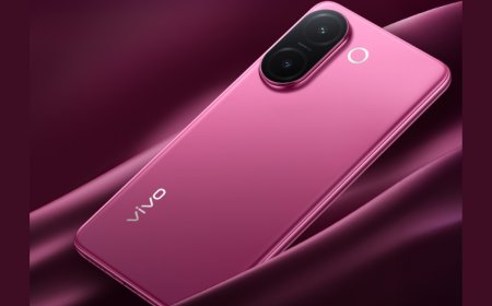 Vivo V60e Launched in India With 6,500mAh Battery, 200-Megapixel Camera: Price, Specifications