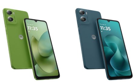 Moto G06 Power With MediaTek Helio G81 Extreme SoC, 7,000mAh Battery Launched in India: Price, Specifications