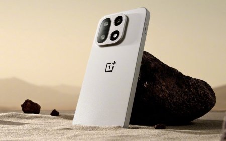 OnePlus 15 Teased in 'Original Dune' Colourway Days Before It Is Launched in China